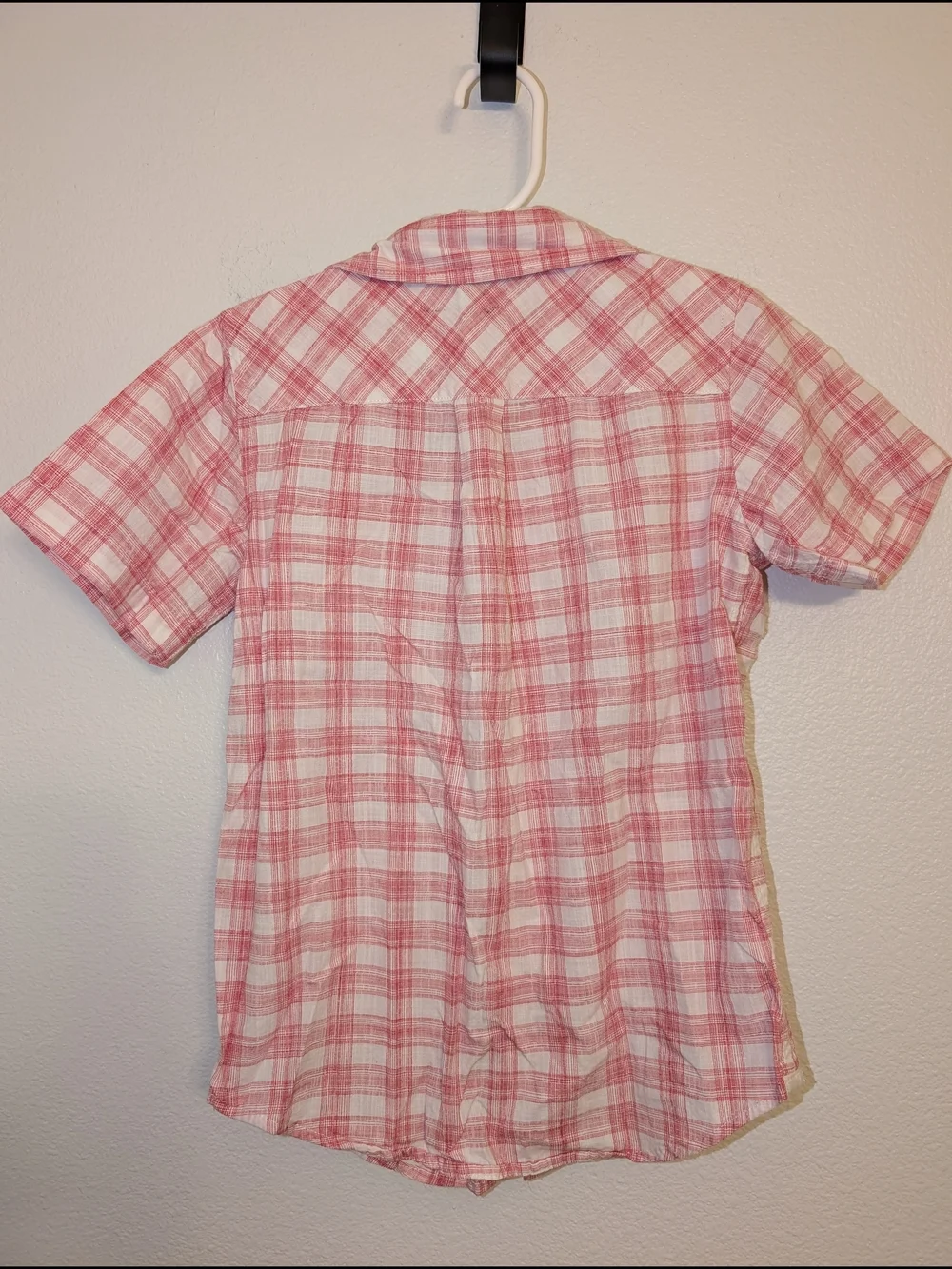 GAP Plaid Shirt Boys Size XS